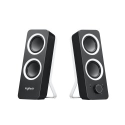 Logitech Z200 Hjttalere Sort