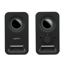 Logitech Z150 Hjttalere Sort