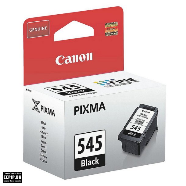 Canon PG 545 Sort 180 sider