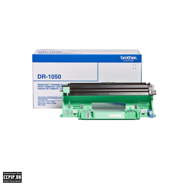 Brother DR 1050 Sort 10000 sider Tromlekit