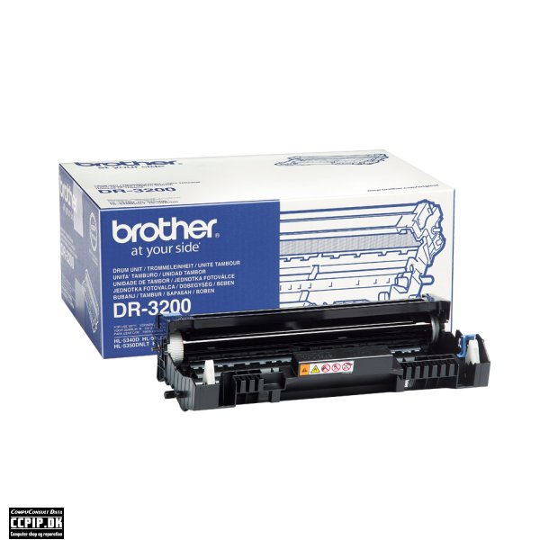 Brother DR 3200 25000 sider Tromlekit