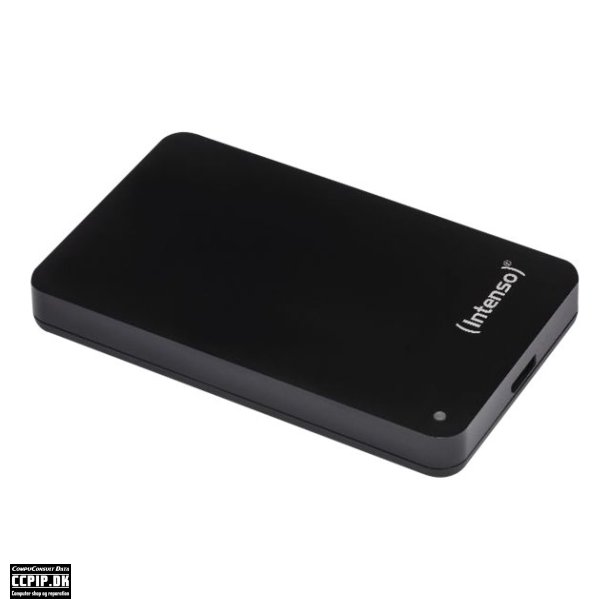 Intenso Harddisk Memory Case 500GB 2.5 USB 3.0 5400rpm