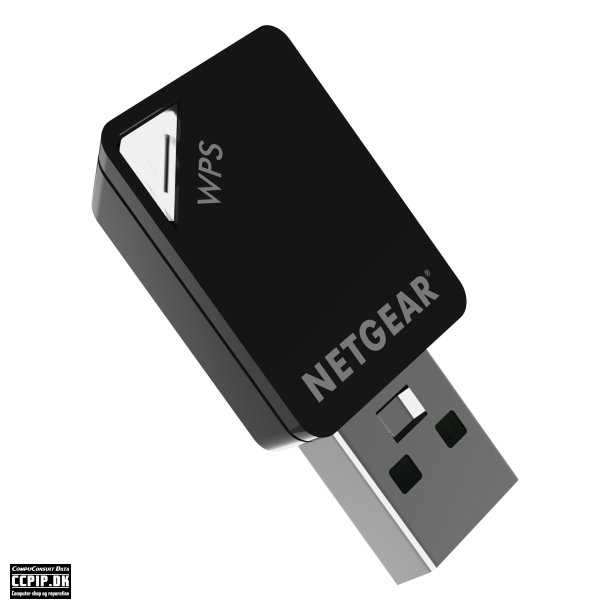 NETGEAR Netvrksadapter USB Trdls