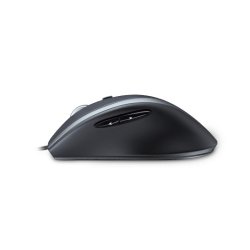 Logitech M500 Laser Kabling Sort Slv
