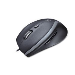 Logitech M500 Laser Kabling Sort Slv