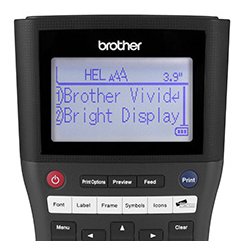 Brother P-Touch PT-H500 Termo transfer