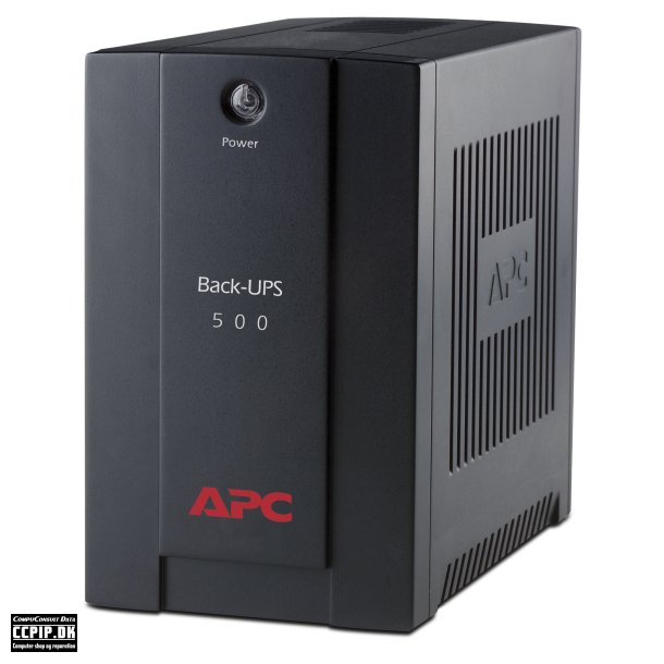 APC Back-UPS 500CI UPS 300Watt 500VA