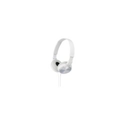 Sony MDR ZX310 Kabling Hovedtelefoner Hvid