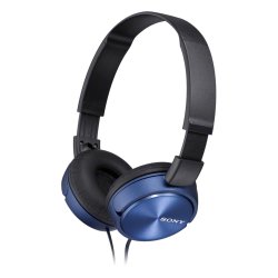 Sony MDR ZX310APL Kabling Hovedtelefoner Sort Bl