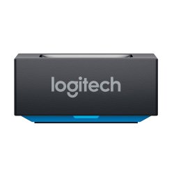Logitech Bluetooth trdls audiomodtager Sort