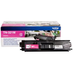 Brother TN 321M Magenta 1500 sider