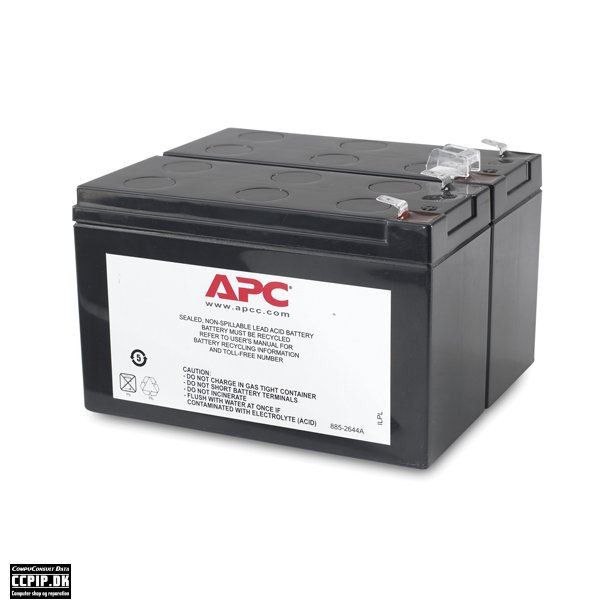 APC Replacement Battery Cartridge #113 UPS-batteri