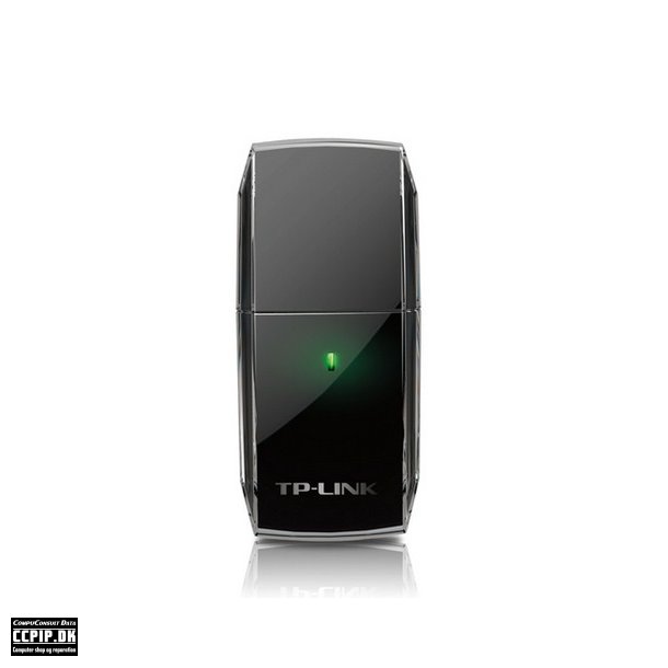 TP-Link Netvrksadapter USB 2.0 600Mbps Trdls