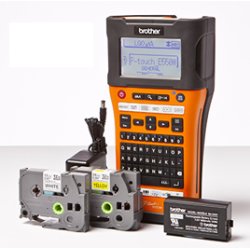 Brother P-Touch PT-E550WVP Termo transfer
