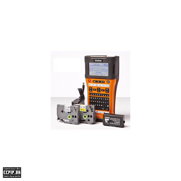 Brother P-Touch PT-E550WVP Termo transfer