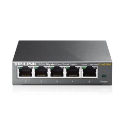 TP-Link Easy Smart TL-SG105E Switch 5-porte Gigabit