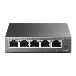 TP-Link Easy Smart TL-SG105E Switch 5-porte Gigabit