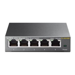 TP-Link Easy Smart TL-SG105E Switch 5-porte Gigabit