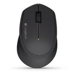 Logitech M280 Optisk Trdls Sort
