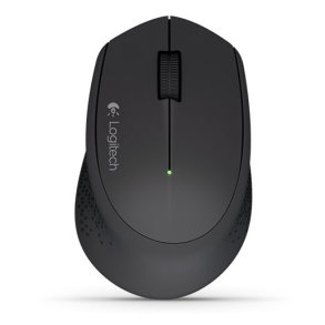 Logitech M280 Optisk Trdls Sort
