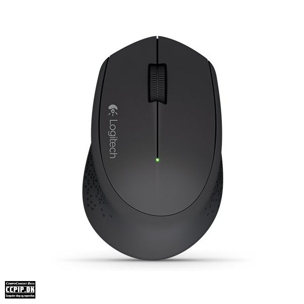 Logitech M280 Optisk Trdls Sort