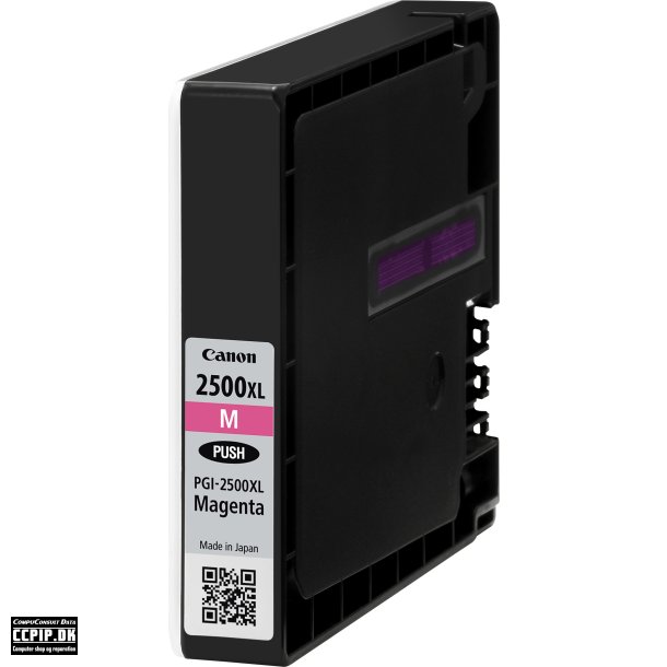 Canon PGI 2500XL M Magenta 1295 sider