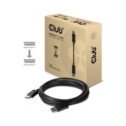 Club 3D DisplayPort 1.2 4K Kabel 3 meter