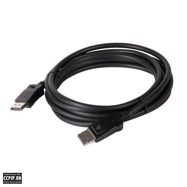 Club 3D DisplayPort 1.2 4K Kabel 3 meter