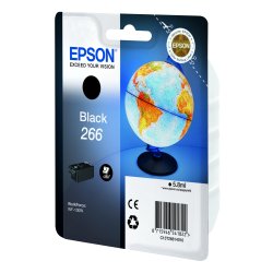 Epson 266 Sort 250 sider