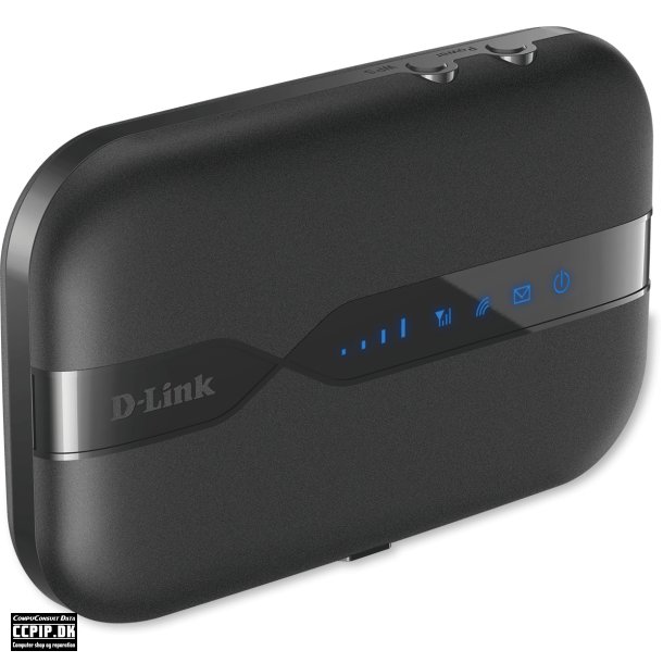 D-Link DWR-932 Mobilt hotspot Ekstern