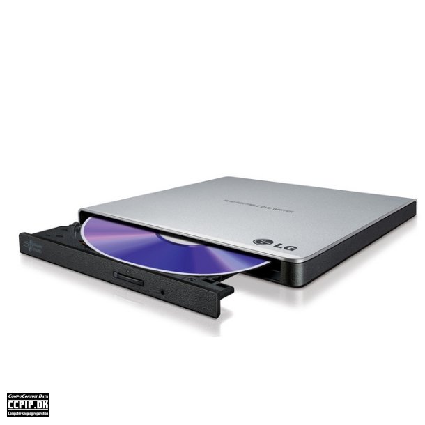 LG GP57ES40 DVD-brnder Ekstern