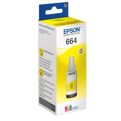 Epson T6644 Gul