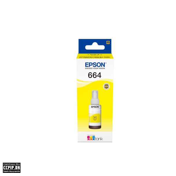 Epson T6644 Gul