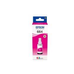 Epson T6643 Magenta