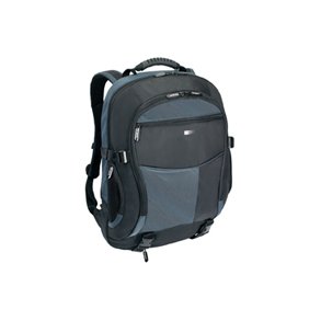 Targus Atmosphere Rygsk  18 Polyester Sort Bl