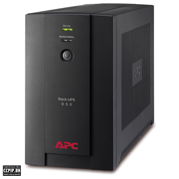 APC Back-UPS 950VA UPS 480Watt 950VA