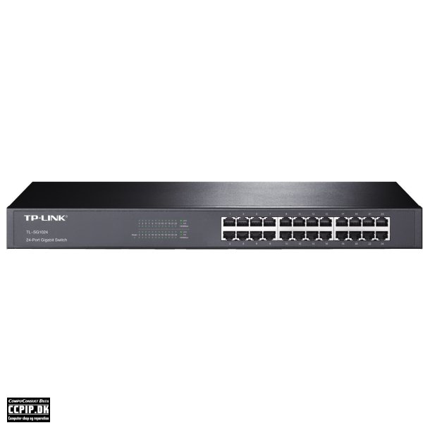TP-Link TL-SG1024 Switch 24-porte Gigabit