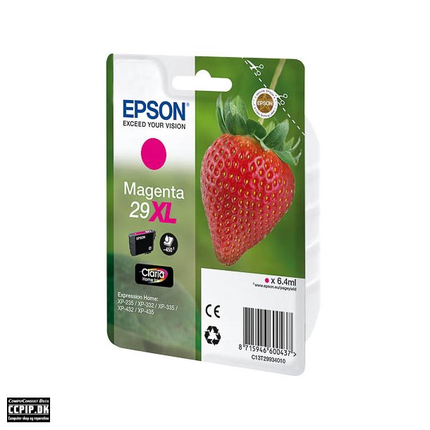 Epson 29XL Magenta