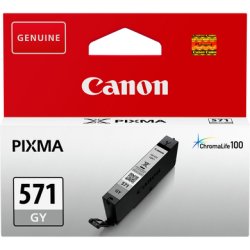 Canon CLI 571GY Gr 125 sider