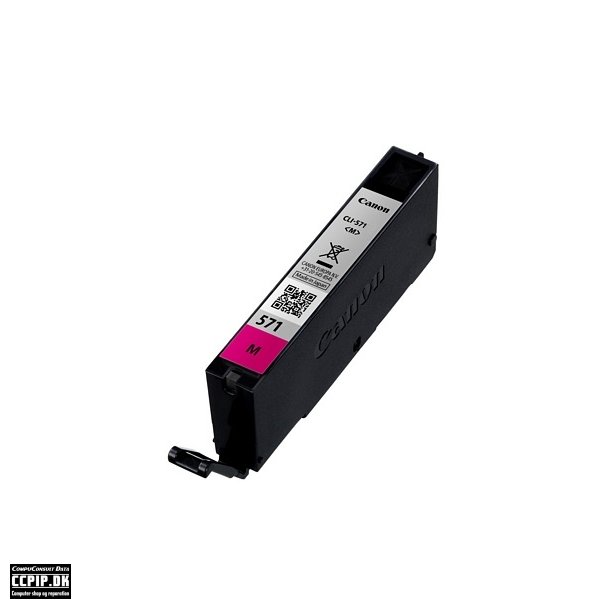 Canon CLI 571M Magenta 182 sider