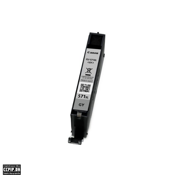 Canon CLI 571GY XL Gr 289 sider