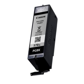 Canon PGI 570PGBK XL Sort 500 sider