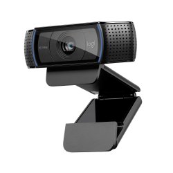 Logitech HD Pro Webcam C920 1920 x 1080 Webkamera Fortrdet