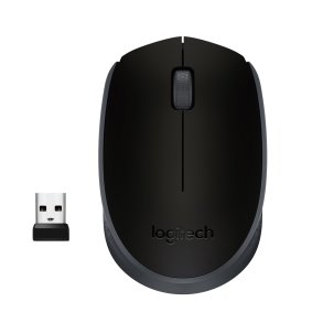 Logitech M171 Tr�dl�s Sort