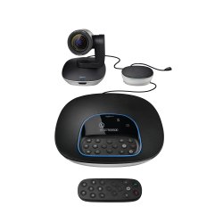 Logitech GROUP Videokonferencepakke Mikrofon