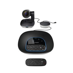 Logitech GROUP Videokonferencepakke Mikrofon
