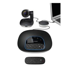Logitech GROUP Videokonferencepakke Mikrofon