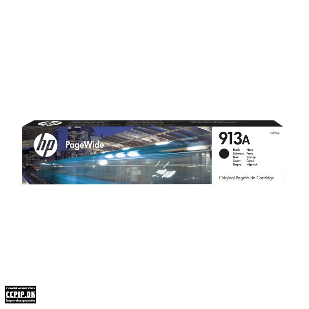 HP 913A Sort 3500 sider