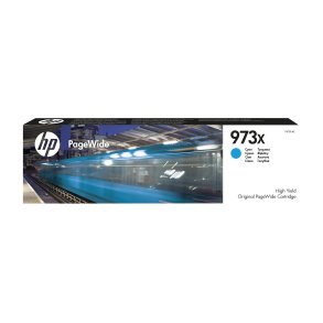 HP 973X Cyan 7000 sider