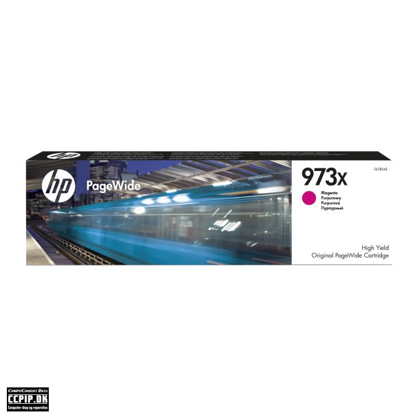 HP 973X Magenta 7000 sider